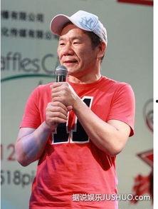 赵传娱乐圈好友