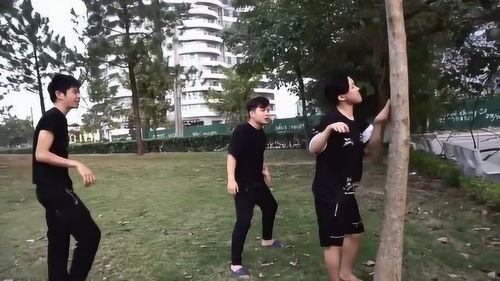 搞笑四人组,搞笑四人组的欢乐之旅